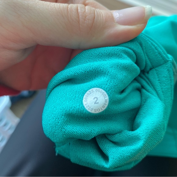 Lululemon All the Right Places High-Rise Crop 23" - Picture 7 of 7